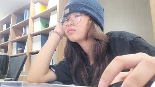 Sick but still gotta work | living alone