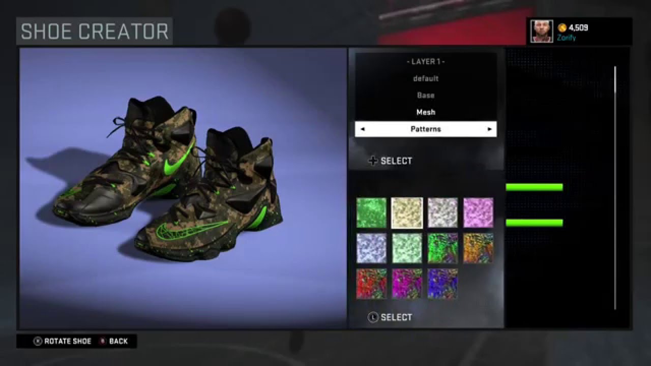 lebron 13 camo