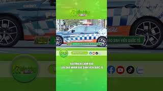 Australia cảnh báo lừa đảo nhắm vào sinh viên quốc tế