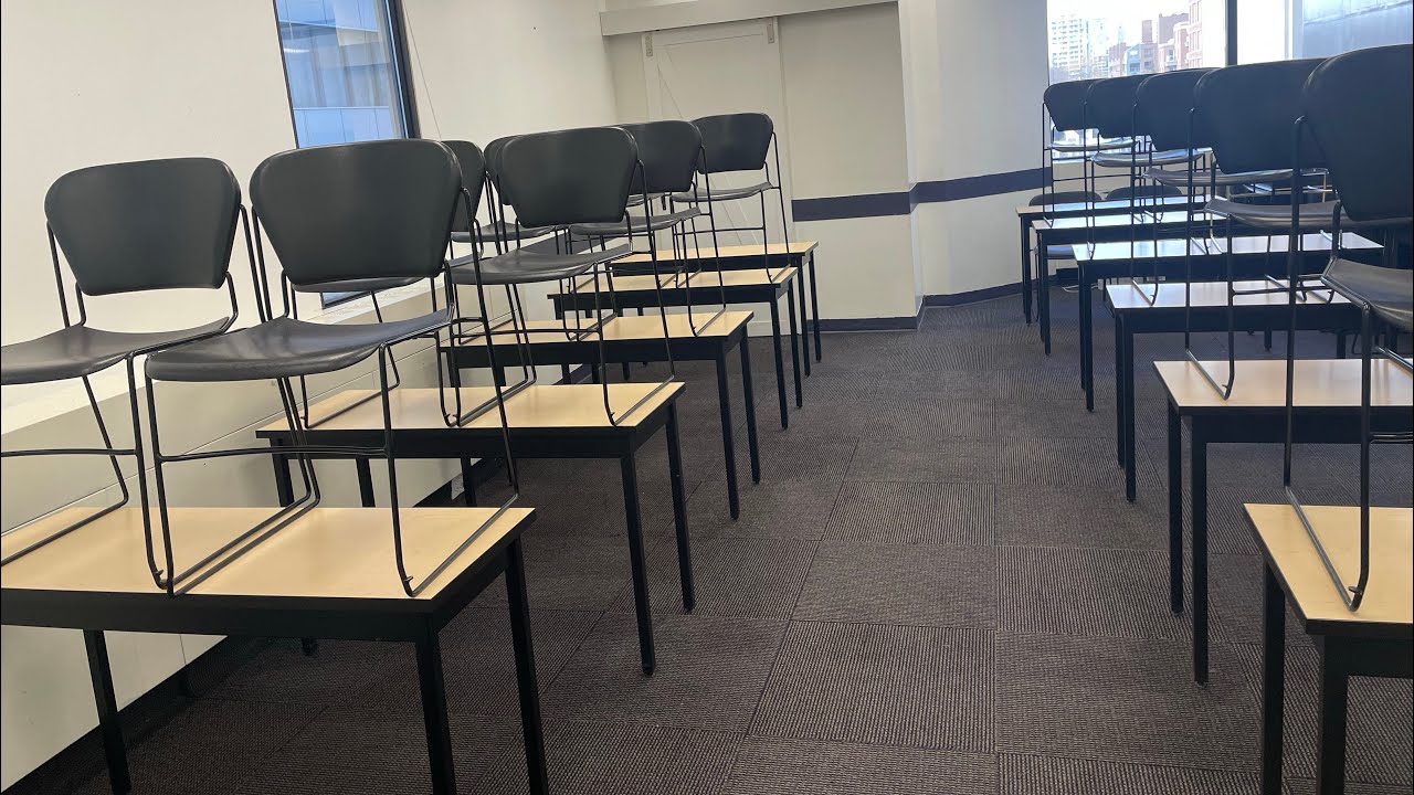 CARPET CLEANING FOR A SCHOOL