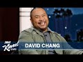 Chef David Chang on Eating Meat Grown in a Lab & New Baby Boy