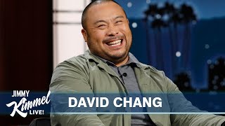 Chef David Chang on Eating Meat Grown in a Lab & New Baby Boy