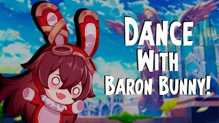 Everybody Dance with Baron Bunny | Genshin Impact