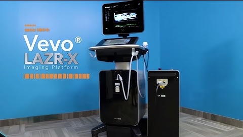 Vevo LAZR-X High Resolution Multi-modal In vivo Imaging Platform