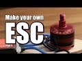 Make your own ESC || BLDC Motor Driver (Part 1)