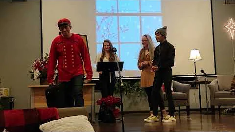 NO ROOM AT THE INN Bridge Of Hope play 12/18/22