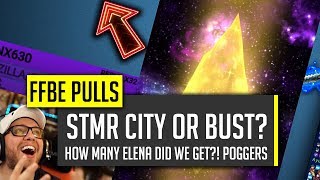 Warrior Of The Crystal Pulls How Many Stmr Can We Get? - Ffbe Final Fantasy Brave Exvius