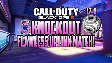 Black Ops 3 "KNOCKOUT" Gameplay + Map Review | Eclipse DLC Xbox One | Disco Dance Party!