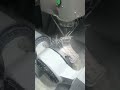 Five-axis CNC Machining Center Is Processing The Shell.#cncmachining #metal