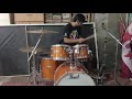 Artcell- Oniket Prantor Drums cover by Sakib Salek