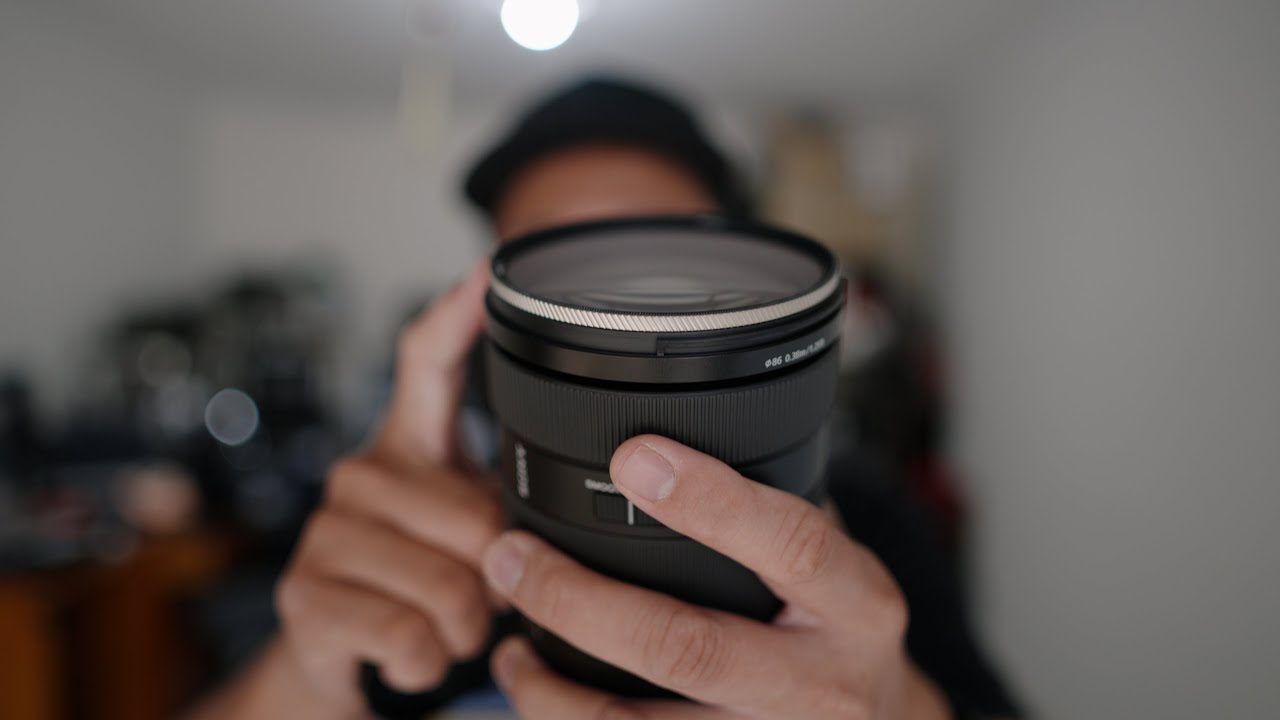 BISAYA BAI! - NISI 86mm Armor FX UV filter