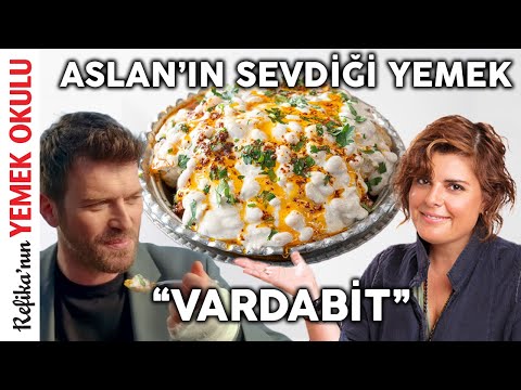 Aile Dizisinde Aslan'ın En Sevdiği Yemek Vardabiti Yaptık! | Adana'nın Meşhur Vardabit Paçası Tarifi