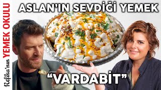 Aile Dizisinde Aslan'ın En Sevdiği Yemek Vardabiti Yaptık! | Adana'nın Meşhur Vardabit Paçası Tarifi