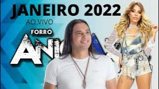 FORRÓ ANJO AZUL - AO VIVO NO RIO GRANDE DO NORTE (JANEIRO 2022)