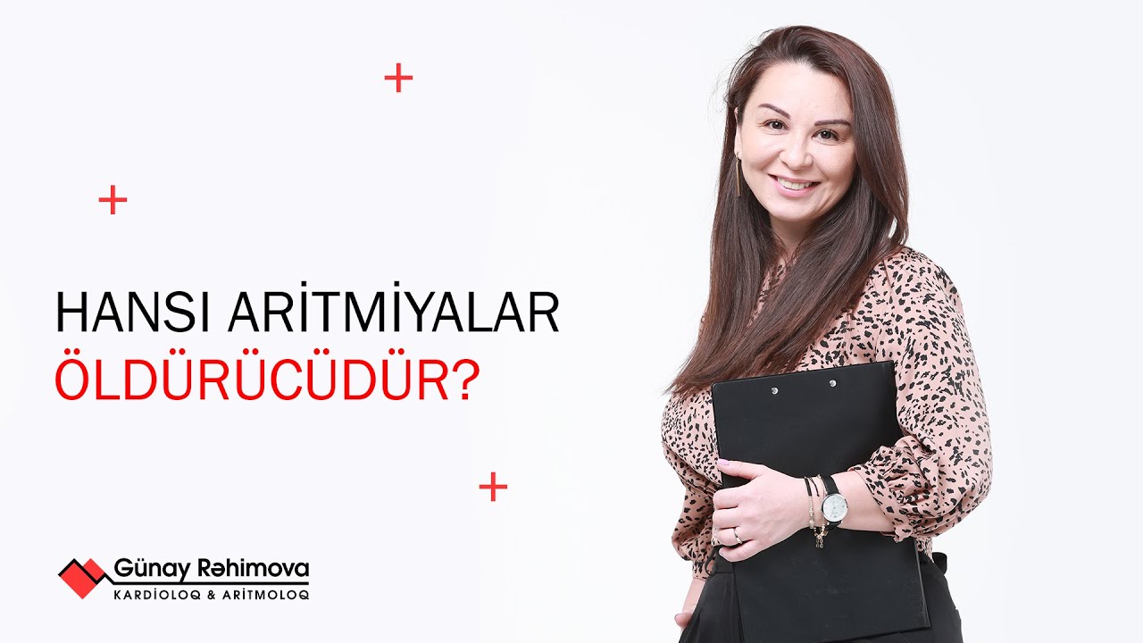 ARİTMİYANIN NÖVLƏRİ: necə qrupa bölünür, fərqləri
