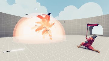 TABS: Swordmage vs Every Unit (Same Price)