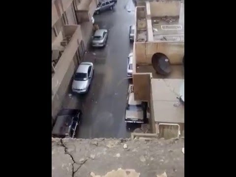 امطار يوم الجمعه 2 ... 26/4/2013