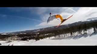 GOPRO & STEVE JABLONSKY & TWO STEPS FROM HELL Nick Phoenix / Thomas Bergersen