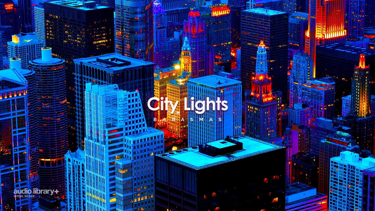City Lights — Babasmas | Free Background Music | Audio Library Release -  YouTube
