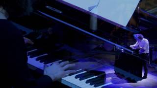 J. Mascheroni Le Bleu Du Ciel Fragile Pour Piano Et Électronique