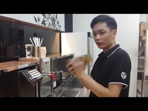 你要幾杯？
