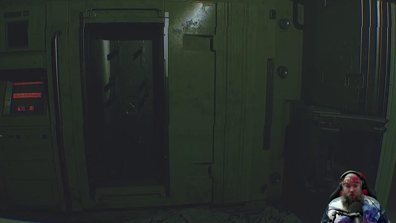 Jumpscare time in ROUTINE