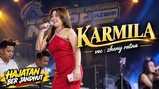 KARMILA - ZHENY RATNA NEW PUTRA PANDAWA KEDIRI, RISPRO AUDIO
