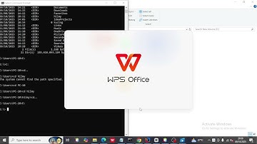TUTORIAL MEMBUAT FILE DAN FOLDER DI CMD (COMMAND PROMPT)