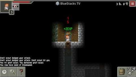 Pixel Dungeon | Warrior