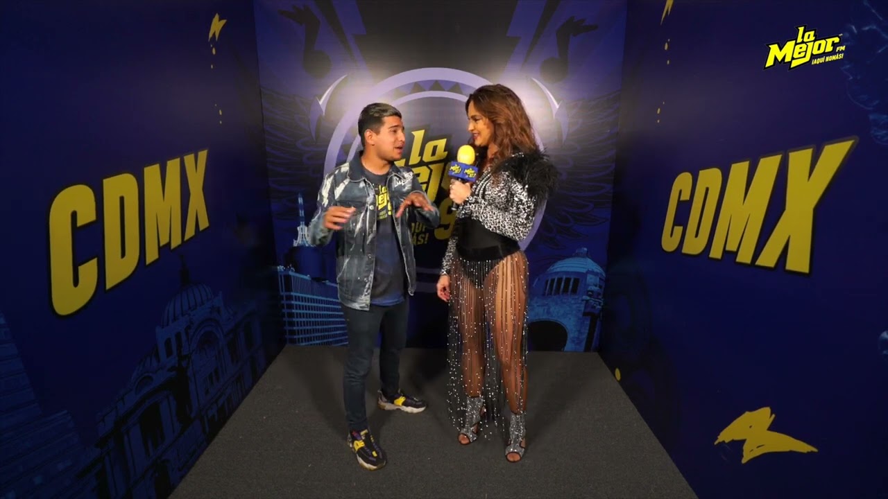 Previsualización de video para nota La Niña Buena, Mariana Seoane nos revela los detalles de su nueva colaboración con Espinosa Paz