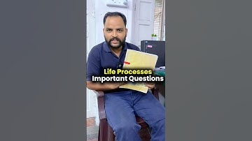 Class 10 Science Life Processes Guaranteed Qs in Board Exam 2025-26 #shorts #class10