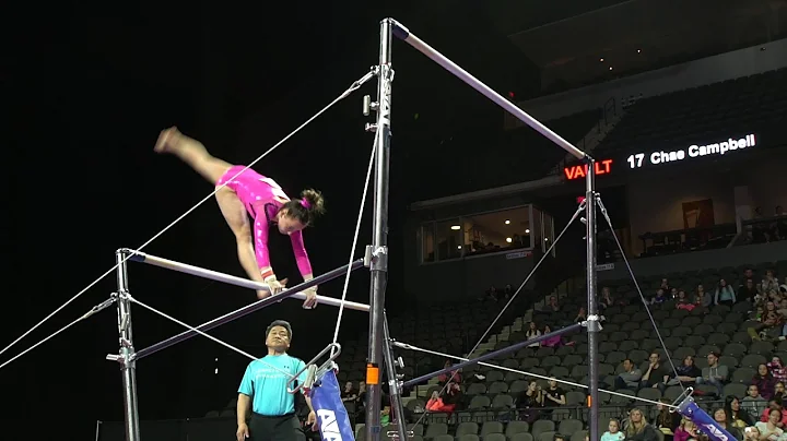 Faith Torrez Foster - Uneven Bars - 2018 Nastia Liukin Cup