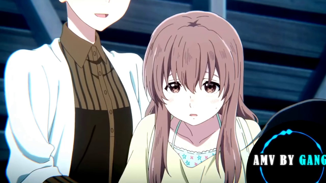Amv Koe No Katachi Attack Hyper Beat Pop Youtube koe no katachi attack hyper beat pop