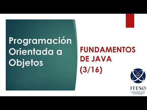 Object-Oriented Programming 01.3 Variable Declaration