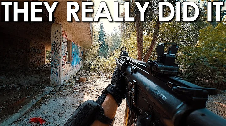 The Most Realistic Game Ever Just Became TOO REAL...