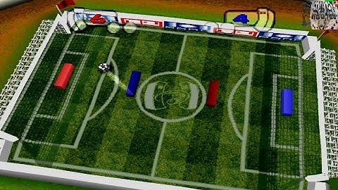 Pong: The Next Level Gameplay (PlayStation,PSX)