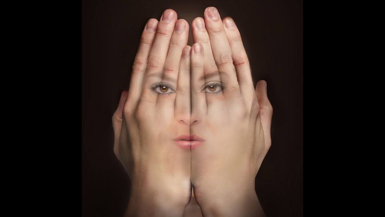 Photoshop Tutorial Photo Manipulation face in Hand