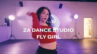 FLO ft. Missy Elliott - Fly Girl | Hip-hop Choreography