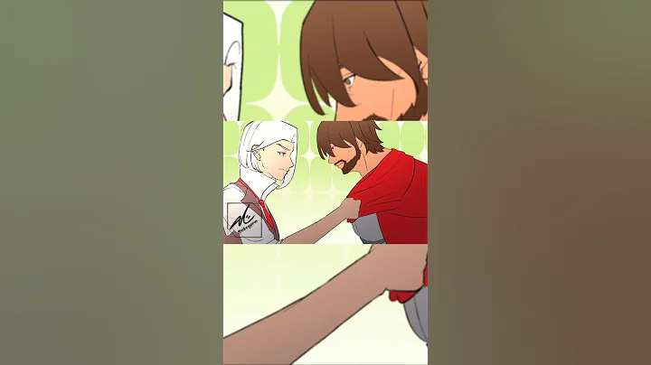 Ashe and Cassidy animated overwatch voice lines #overwatch2 #art #gaming #animation #ow2 #games