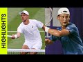 Kamil Majchrzak vs Sho Shimabukuro | Birmingham 2026 Quarter-final Highlights