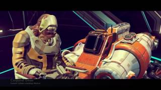 No Man's Sky how to sell and buy items