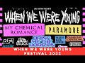 Paramore, My Chemical Romance & More Announced For When We Were Young Festival 2022 | News