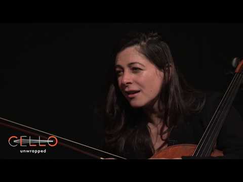 Natalie Clein in Cello Unwrapped