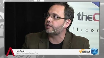 Luis Sala, Alfresco | AWS Summit 2013