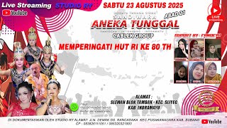 Download Lagu LIVE ANEKA TUNGGAL | SIANG | PERINGATAN HUT RI KE 80 | SLEMAN - BLOK TAMBAK - INDRAMAYU | 23-08-2025 MP3 Download Lagu LIVE ANEKA TUNGGAL | SIANG | PERINGATAN HUT RI KE 80 | SLEMAN - BLOK TAMBAK - INDRAMAYU | 23-08-2025 MP3