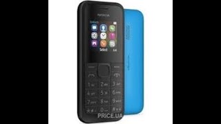 картинка: RESTORATION/ВОССТАНОВЛЕНИЕ NOKIA 105 DUAL SIM (2015)