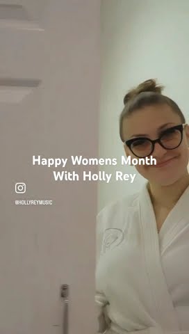 Holly Rey, Mimi Rey - Womens Month @ltbeautybliss6976