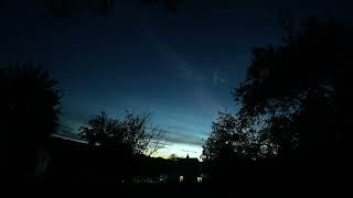 Time-lapse Jedľová noc 26.7.2026