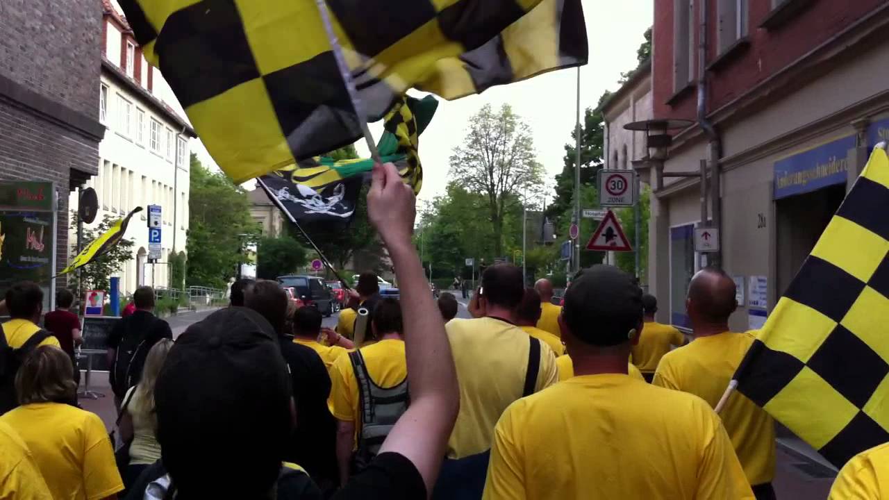 Stadtderby SVG - RSV Göttingen 05 (11.05.2011 - Teil1)