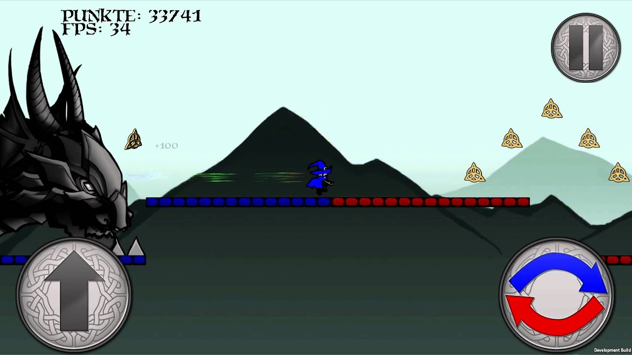 Color Runner Gameplay Trailer